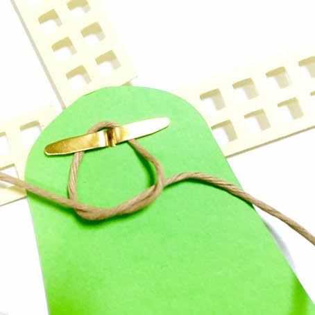 groene molenslinger om zelf te maken, hang de molens aan het papierkoord